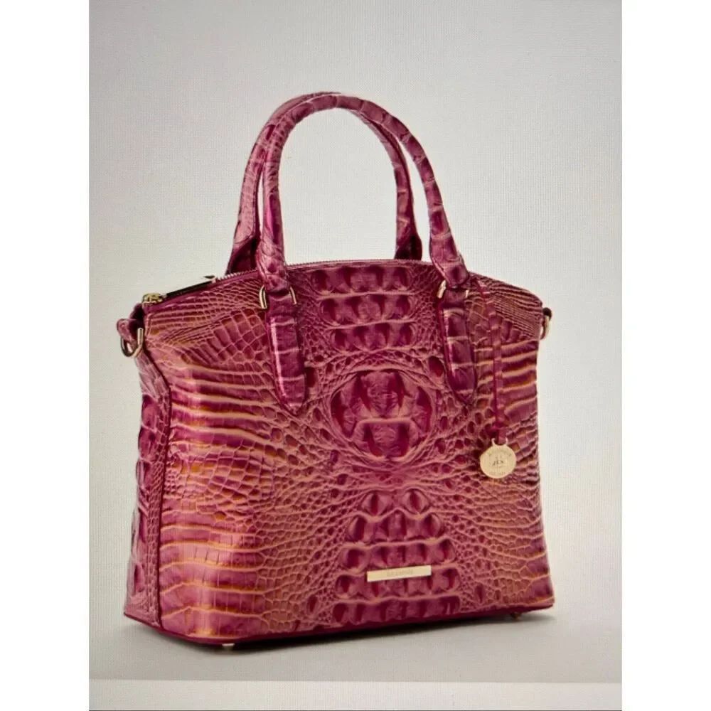 NWT Brahmin Duxbury Satchel - Picture 2 of 10
